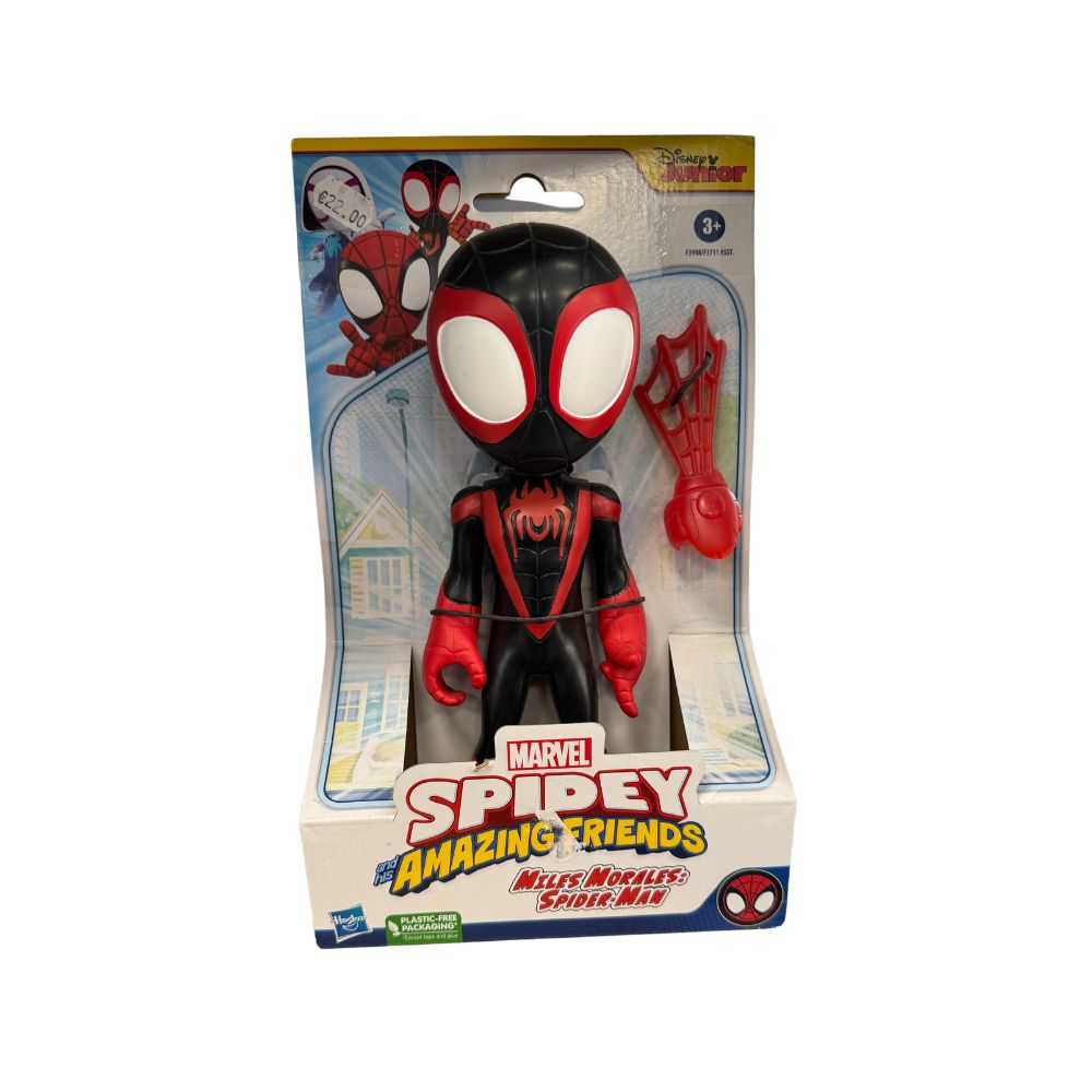 Marvel Spidey Amazing Friends