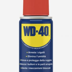 WD-40 Prodotto Multifunzionale – Spray 100 ml