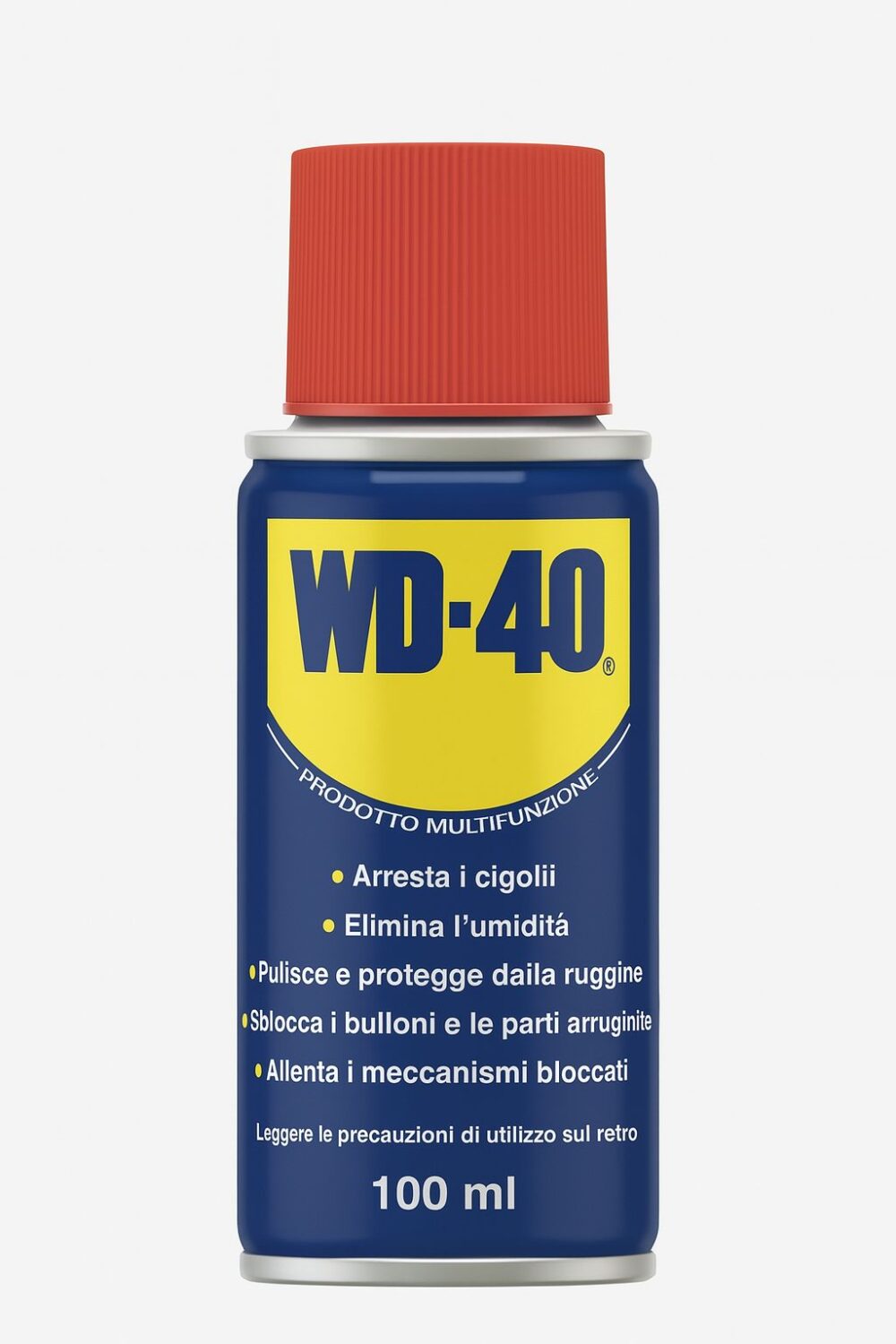 WD-40 Prodotto Multifunzionale – Spray 100 ml