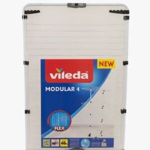 Vileda Modular 4 – Stendibiancheria Verticale a Torre