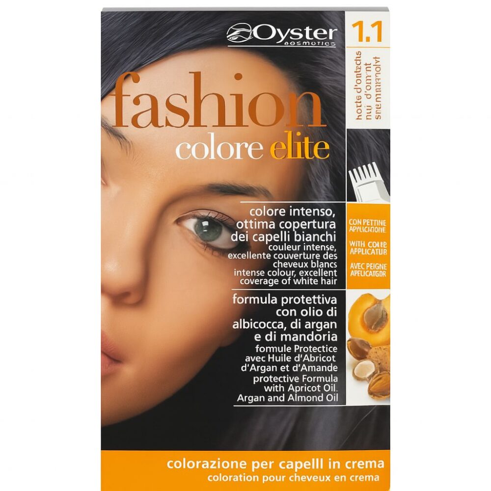 Oyster Cosmetics Fashion Colore Elite 1.1 – Notte d’Oriente