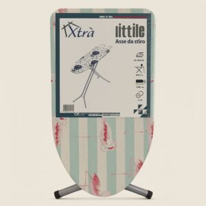 Asse da stiro Xtra Ittile – Design con Fenicotteri | Made in Italy