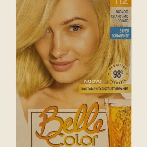 Garnier Belle Color 112 - Biondo Chiarissimo Dorato